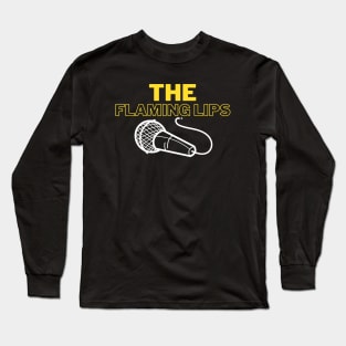 Flaminglips Long Sleeve T-Shirt